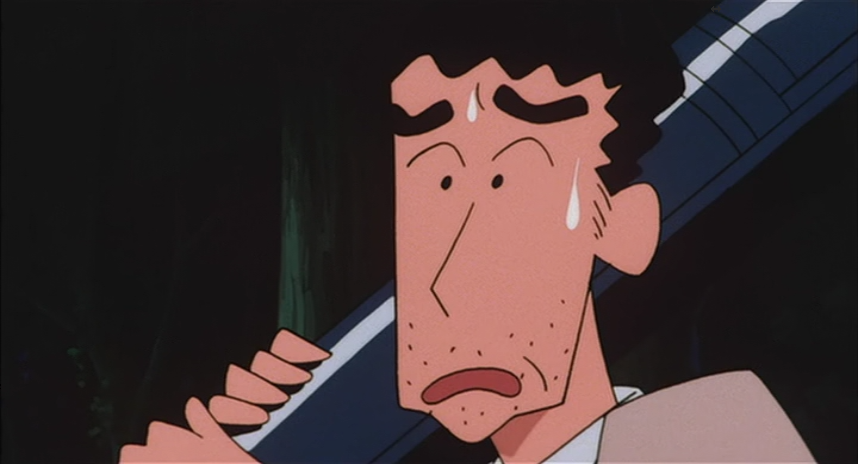 Shin Chan Spa Wars: La guerra de los balnearios (Animelliure, Adrià)